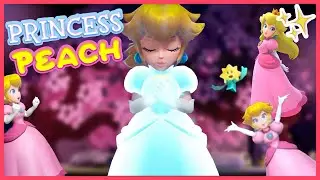 Detalles Secretos del Nuevo Juego de la Princesa Peach #nintendo #nintendodirect #nintendoswitch