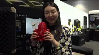 Eravant IMS 2023 Booth and Demo Walkthrough