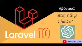 OpenAI ChatGPT integration in Laravel 10 | Step by Step guide to implement 