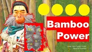 cheats & SECRET locations to BOOST resolve in Ghost of Tsushima with Bamboo Strikes 