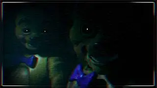 They can see me... | Forgotten At Fredbear's