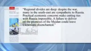 UT Press Review: Putin the Uniter
