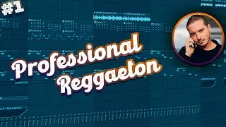 Professional Reggaeton Beat - [J Balvin Style, Maluma Style, Daddy Yankee Style] (+FLP)