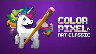 Color Pixel Art Pickup Truck #colorpixel #truck #pickuptruck #color #pixels #pixel #games