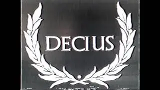 DECIUS EDITS VOL I