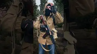 Stalker Новичок сталкер #short #stalker2 #stalkershorts #сталкер2  #сталкер #одиночка #чзо