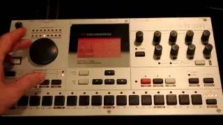 Machinedrum SuperSlow LFO
