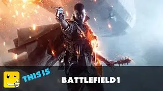 This is Battlefield 1 (Alpha PC Gameplay)
