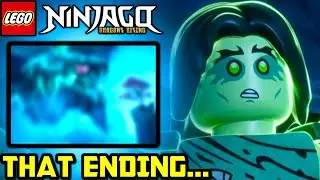 SEASON 3 Ending Explained! Part 2 Set-Up! 👻 Ninjago Dragons Rising Season 3 News!