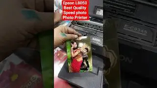 Epson L8050 Best Quality Speed photo Photo Printer 