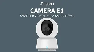 Aqara Camera E1