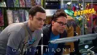 Wil Wheaton Sausage Fest - The Big Bang Theory