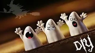 5 IDEAS TO DECORATE YOUR HOUSE ON HALLOWEEN