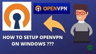 How to setup OpenVPN on windows | openvpn server | install openvpn ???