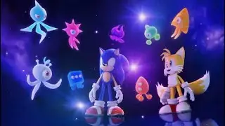 Sonic Colours: Ultimate (PS5) Cutscenes