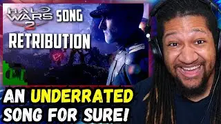 DAGames - Halo Wars 2 Song (Retribution) | Reaction!