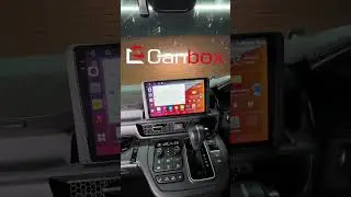 Мультимедиа Canbox для Honda Stepwgn 6