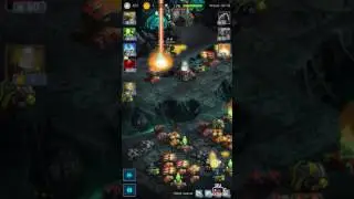 Ancient Planet TD - Level 5/World 7