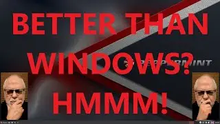 The Best Windows Replacement, Peppermint OS