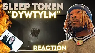Mind-Blowing Sleep Token Reaction: DYWTYLM | Surprising Response