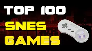 Lucky's Top 100 SNES Games