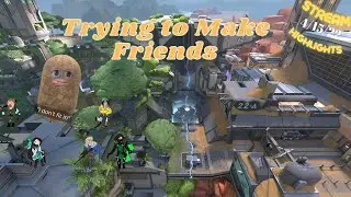I CAN'T MAKE FRIENDS! 😔| Stream Highlights 4/15