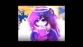 — Взрослые Влад и Варя и их дочь Вика ^^  Angel cry ❤️‍🩹💜 #Сказочныйпатруль #gachaclub #edit #angel