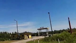 Псковская область. Опочка