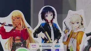 【ぶいすぽ】ぶいすぽっ！カスタム @ TGS2023【ハイライト】Presented by GALLERIA