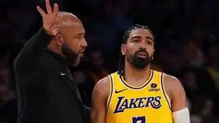 Shocking Lakers Plan: Big Changes in Starting Lineup vs. Thunder