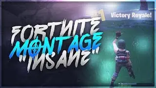 FORTNITE Montage - INSANE (sL0THFPS) #3