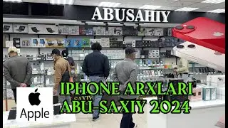 IPHONE TELEFON NARXLARI 2024 