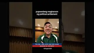 Ano kaya ang end game Marcos vs. Duterte