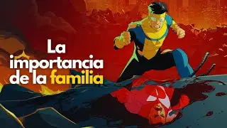 Invincible (T1): Un espejo de nuestra HUMANIDAD I Review