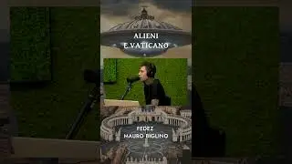 ALIENS AND THE VATICAN | Fedez, Mauro Biglino 