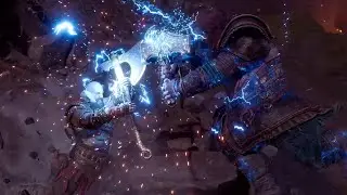 Unleashing God of War 5 Ragnarok: Thor vs. Kratos Boss Fight & Heart-Stopping Death Scene