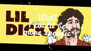 Lil Dicky - Earth(ShortVersion) | Lyric Video