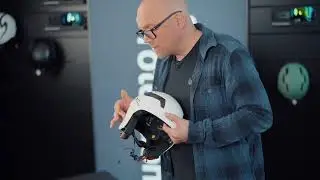 Tech Talk: Volata (Carbon) 2Vi® Mips Helmet