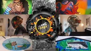 Graffiti Compilation (3 Years of Klangfarbe)