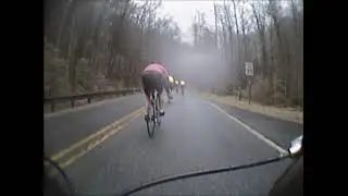 Bike Ride from many years ago