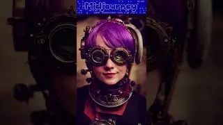 Как превратить арт нейросети в 3d анимацию? #shorts #нейросети #нейросеть  #midjourney