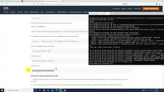 aws linux remote desktop