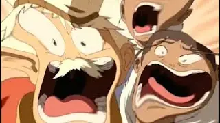 The Avatar Intro But Horribly Animated