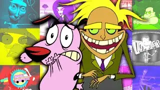 What Made Courage's Monsters So Memorable? | Courage The Cowardly Dog | Nostalgia Trip