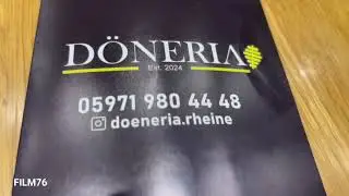Döner. Einfach lecker!