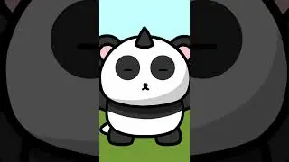 Mensaje de Pandasaurio: Te quiero!