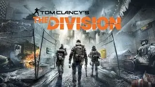 The Division #8 Замес на электростанции