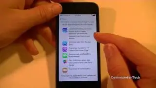 How to setup iOS 7 in 2 minutes on iPhone, iPod & iPad