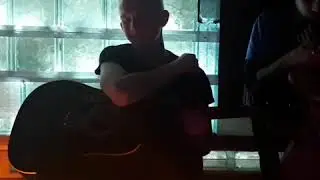Поэтическая Вписка СПБ - Саша Баталов