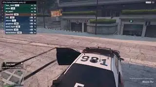 Live GTA 5 rp ps4 [FR]